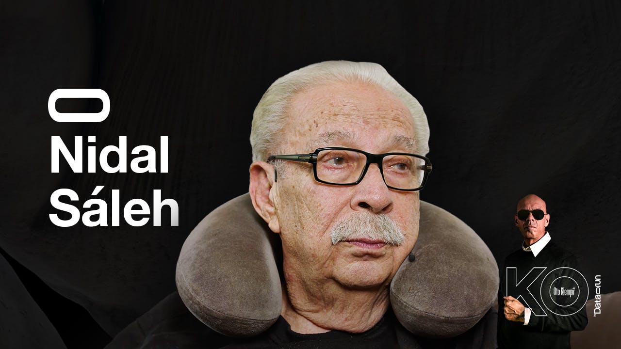 Preview of Nidal Sáleh: chci zemi pro palestinský lid