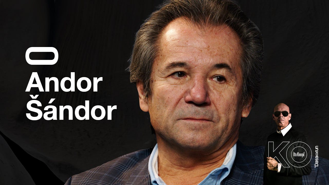 Preview of Andor Šándor: rozhovor o válce a ohrožení
