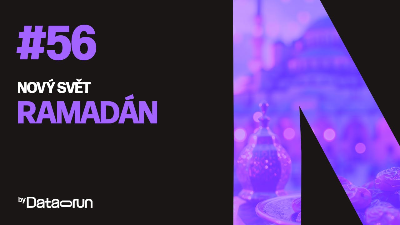 Preview of Nový svět #56- Posvátný měsíc ramadán