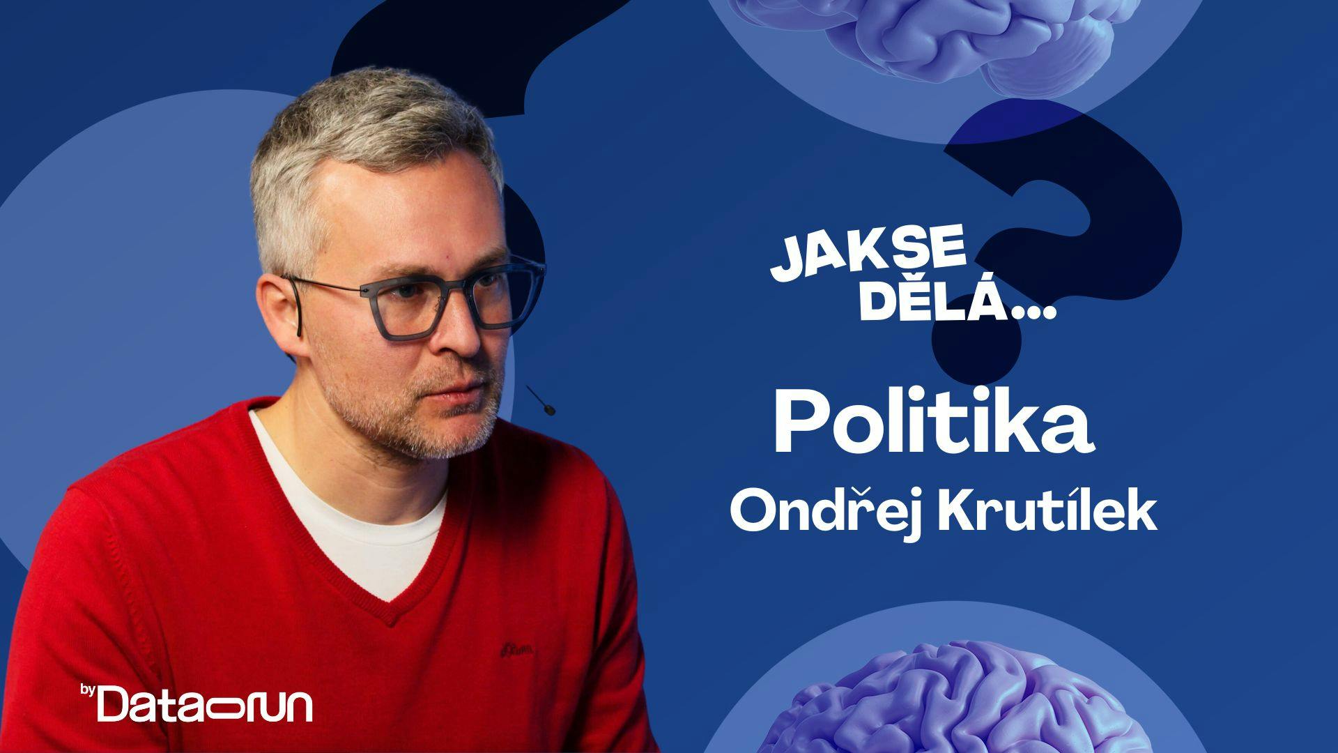 Preview of Jak se dělá... evropská politika s Ondřejem Krutílkem 