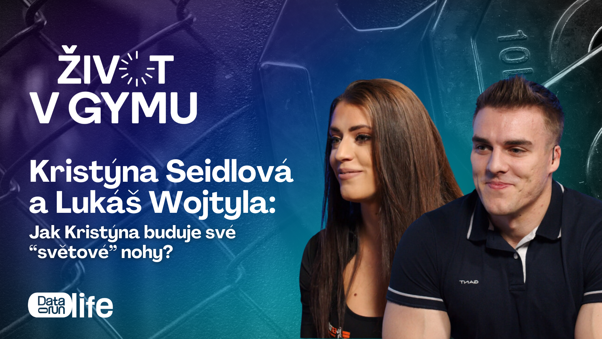Preview of Kristýna Seidlová a Lukáš Wojtyla: Jak Kristýna buduje své “světové” nohy? 
