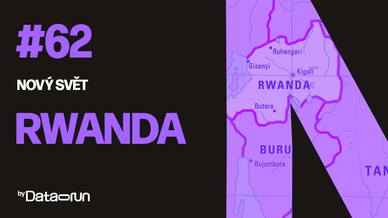Preview of Nový svět #62- Rwanda